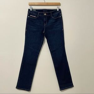 Tommy Hilfiger Straight Leg Jeans - Raleigh